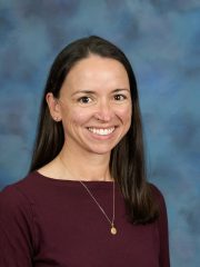 Photo of Sarah Glowaski